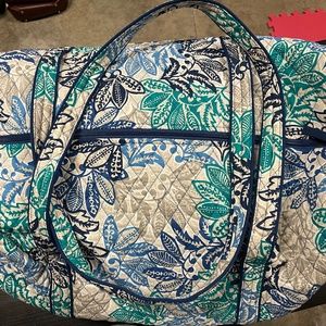 Vera Bradley Duffle